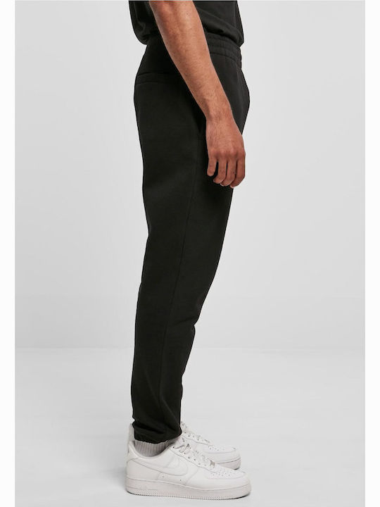 Jogginghose mit Gummizug Schwarz