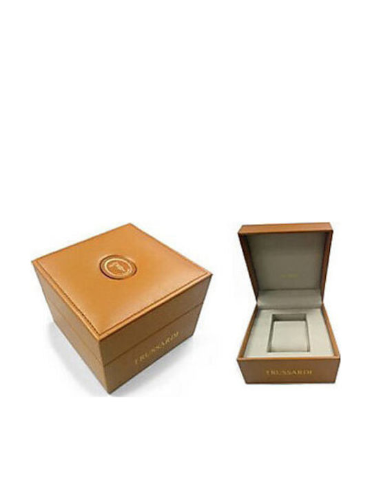 Trussardi T-shiny Ceas cu Mecanism pe Baterie