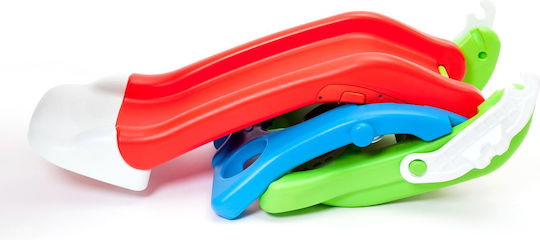 Slide with Basket 104x70x63cm. for 1.5+ Years Years Multicolored