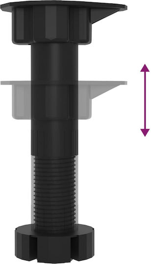 Gri 40x46x81.5buc