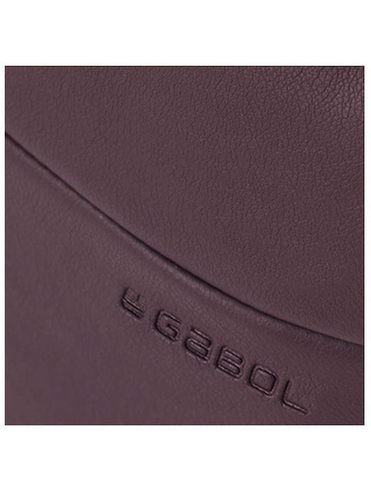 Gabol Pause Geantă De umăr / de mână pentru laptop 15.6" în culoarea Burgundy