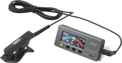 Korg Chromatic Tuner SLM-1CM in Gray Color