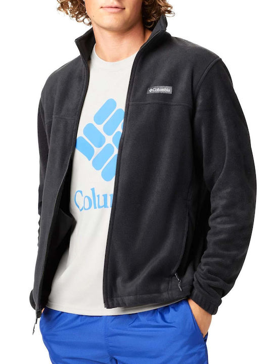 Steens Mountain 2.0 Cardigan Bărbați Fleece Negru