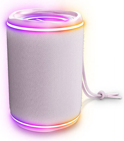 Energy Sistem Urban Box Ηχείο Bluetooth 16W με Διάρκεια Μπαταρίας έως 12 ώρες Pink Supernova