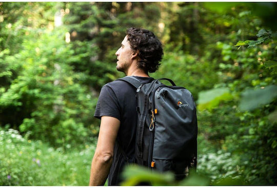 Lowepro Trekker Lite BP 250 AW Чанта Пласти Фотографски Апарати Сива