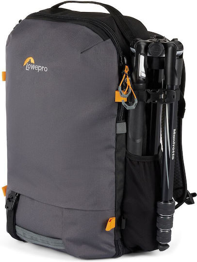 Lowepro Trekker Lite BP 250 AW Чанта Пласти Фотографски Апарати Сива