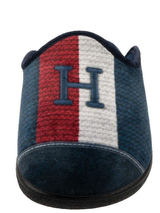 Sportman Men's Slipper Blue