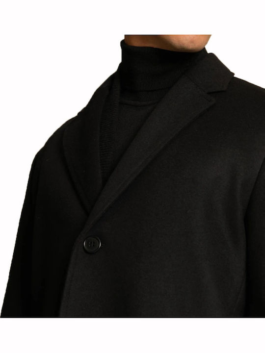 Men's Coat Black