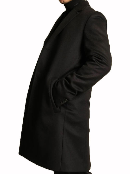Men's Coat Black