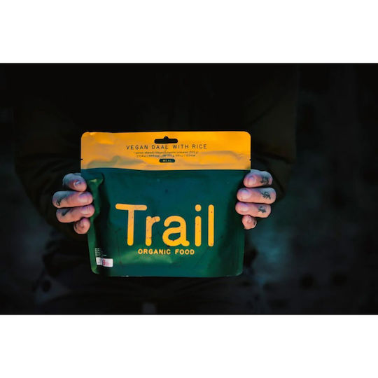 Trail Vegan Dhal Cu Orez Mese Deshidratate Cu Orez Și Leguminoase 644kcal 142gr