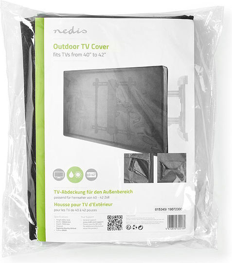 Nedis TVOC4042BK
