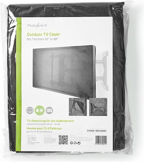 Nedis TVOC5558BK