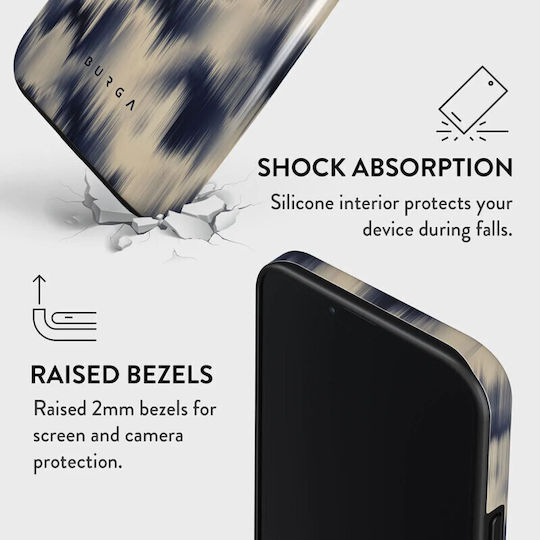 Burga Fashion Tough Back Cover Plastic Avalanche (iPhone 13 Pro)