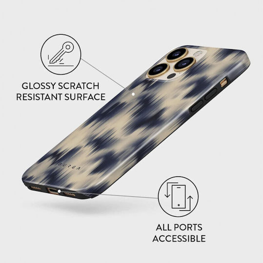 Burga Fashion Tough Back Cover Plastic Avalanche (iPhone 13 Pro)
