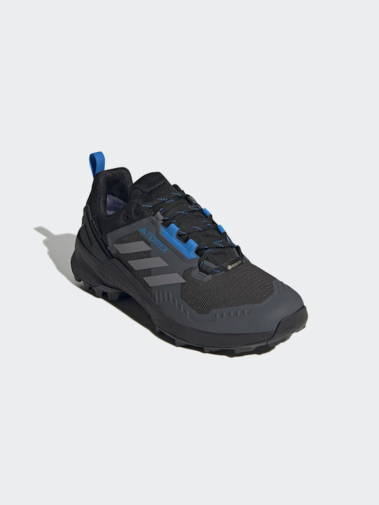 adidas Terrex Swift R3 Men's Hiking Core Black / Grey Three / Blue Rush