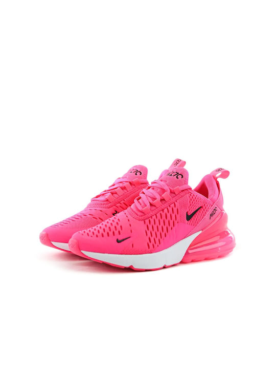 Nike Air Max 270 Sneakers Hyper Pink / Black / White