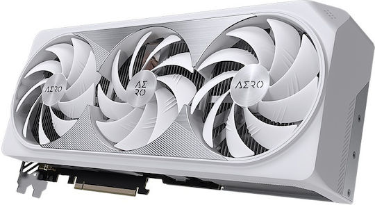Gigabyte GeForce RTX 4080 16GB GDDR6X Aero OC Видеокарта