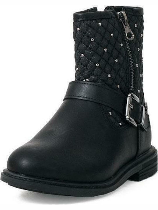 Xti Kids Boots with Zipper Black