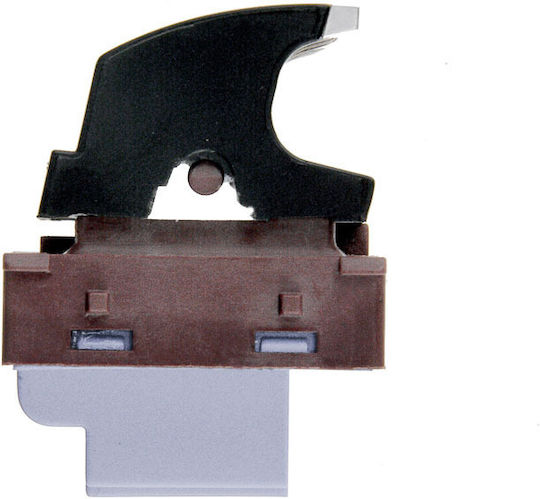 NTY Car Trunk Switch & Petrol for Volkswagen Passat B6 CC/EOS 4pin Black