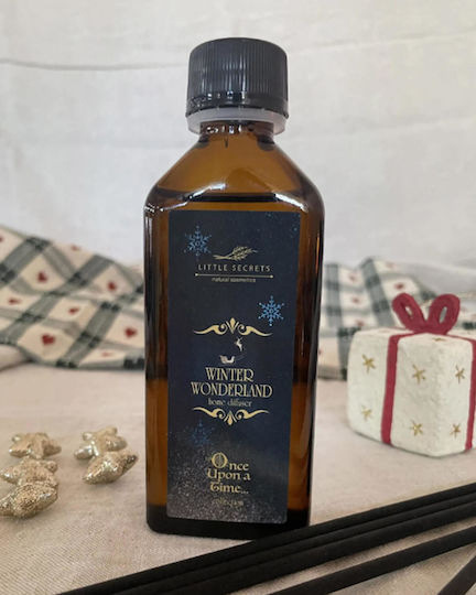 Little Secrets Χριστουγεννιάτικο Diffuser Winter Wonderland με Άρωμα WINTER WONDERLAND 100ml