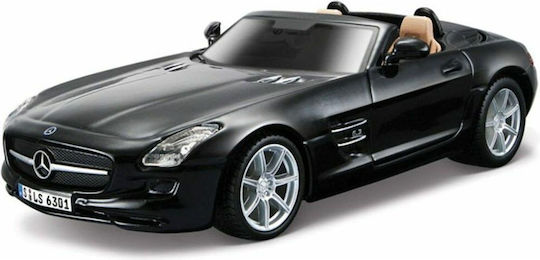 Bburago Mercedes-Benz SLS AMG Roadster Car 1:32 for 3++ Years