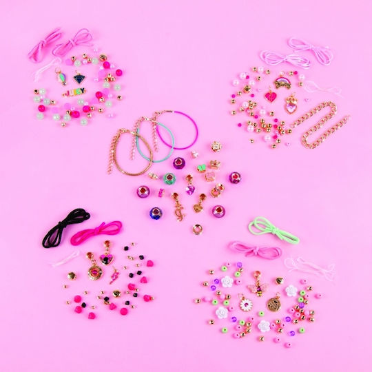 Make It Real Jewelry Juicy Couture - Dazzling Diy for Children 8+ years old Years