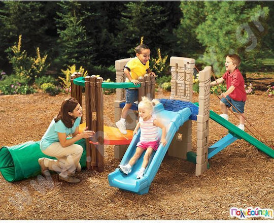 Little Tikes Игрална площадка Замъкче 343x180x126см. за 2+ години Години Цветен