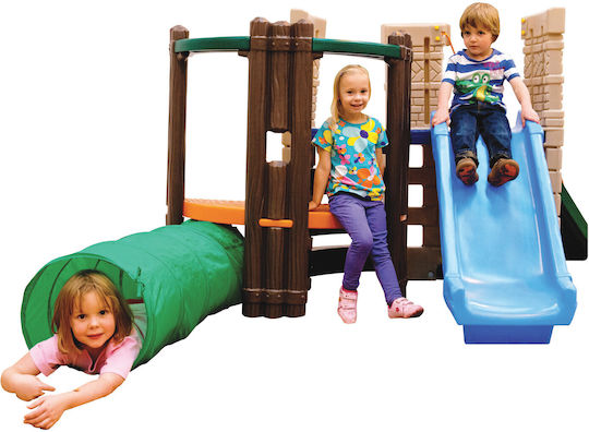 Little Tikes Игрална площадка Замъкче 343x180x126см. за 2+ години Години Цветен