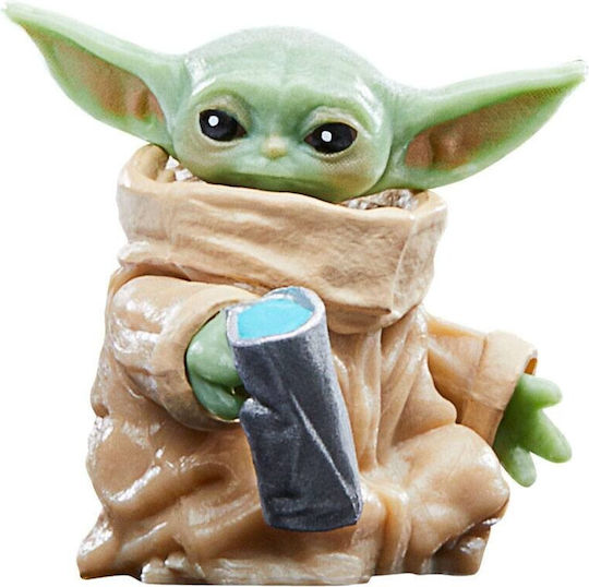 Action Figure The Mandalorian Star Wars Yoda for 4+ years old Years 15cm.