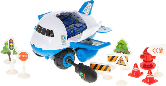 Set cu Avion pentru 3+ ani+ Ani