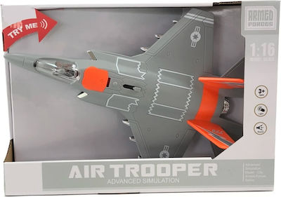 Air Trooper Avion pentru 3++ Ani