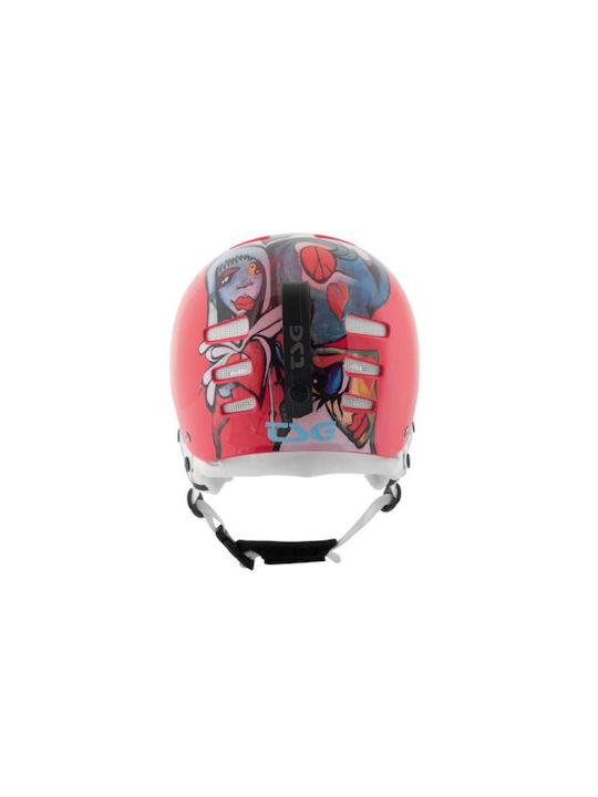 TSG Lotus Damen Ski & Snowboard Helm Kalm
