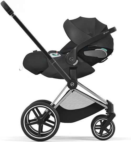 Cybex Σκελετός Καροτσιού Μαύρος Priam