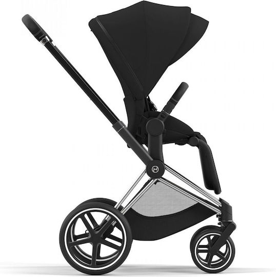 Cybex Σκελετός Καροτσιού Μαύρος Priam