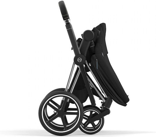 Cybex Σκελετός Καροτσιού Μαύρος Priam