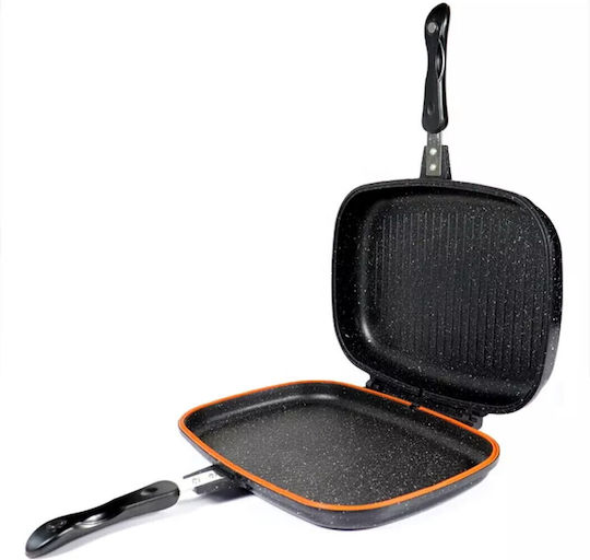 Dessini Grătar Dublu 36cm Dessini Grătar Dublu 36cm