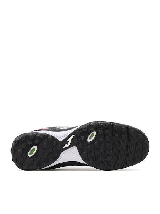 Joma Top Flex Футболни Обувки с Гумена Подметка Черни Joma Top Flex Футболни Обувки с Гумена Подметка Черни