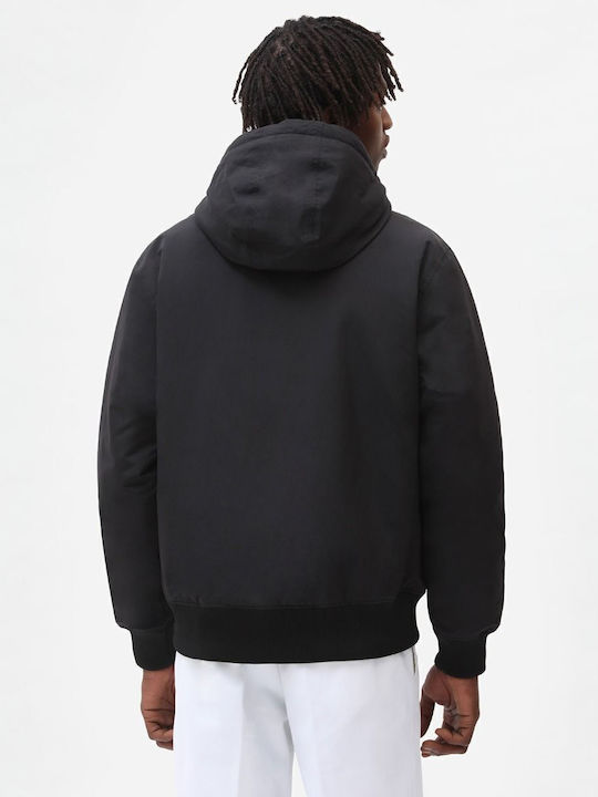 Dickies New Sarpy Jacket Bomber Black