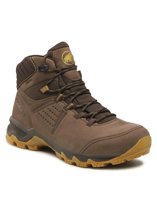 Mammut Mercuty IV Ανδρικά Ορειβατικά Gore-Tex Καφέ Mammut Mercuty IV Ανδρικά Ορειβατικά Gore-Tex Καφέ