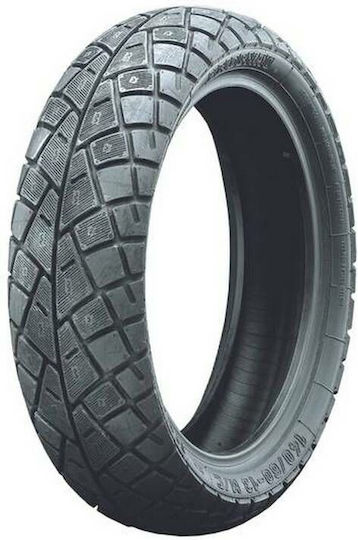 Heidenau K62 Snowtex Ластик за скутер с размер 130/60-13 60P Безкамерна