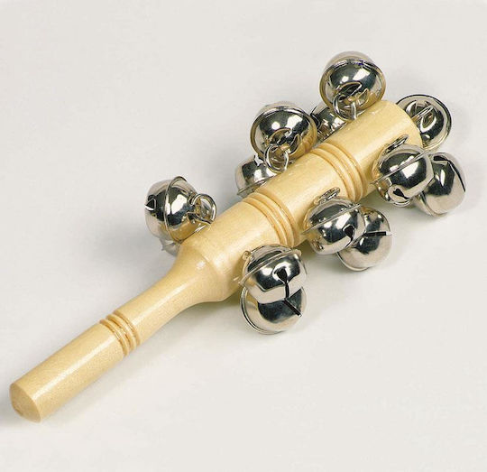 Next Musical Stick with Bells 20.5x6x6cm