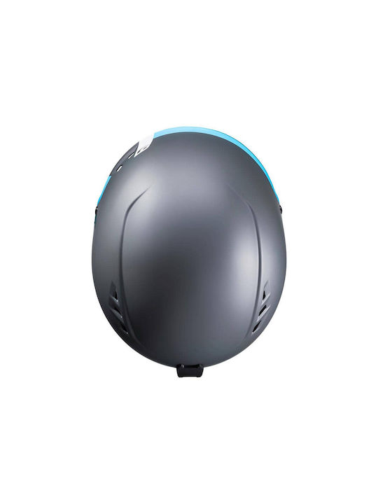 Julbo Leto Детски Каска за Ски и Сноуборд в Сив Цвят