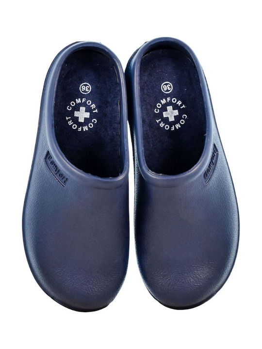 Yfantidis Anatomic Clogs Blue