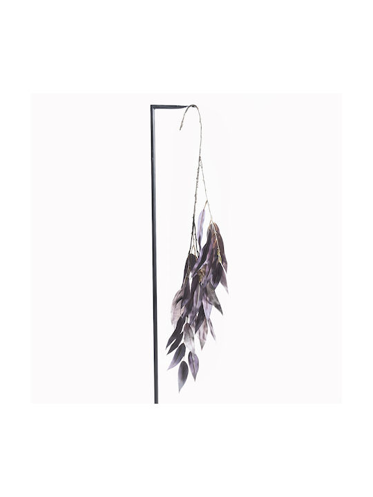 Supergreens Artificial Decorative Branch Silver 117cm 1pcs