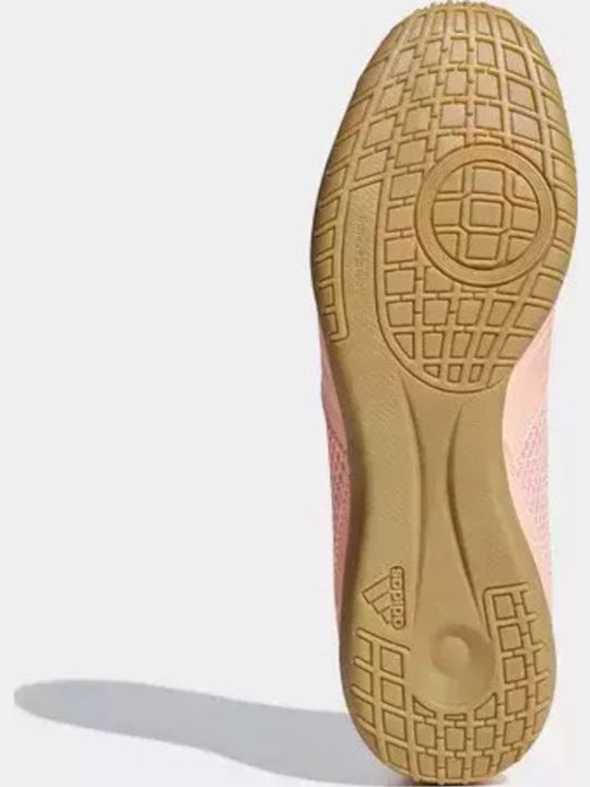 adidas Predator 18.4 Pantofi de Fotbal de futsal Roz