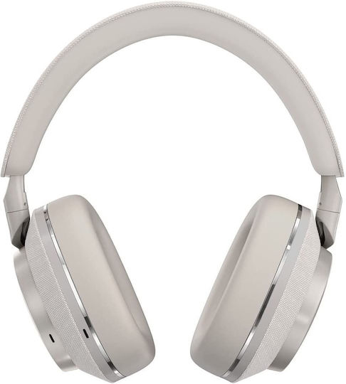 Bowers & Wilkins PX7 S2 Wireless / Wired Over Ear Headphones with 30 hours of Operation Gray