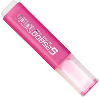 Comix 525600 Textmarker 5mm Rosa