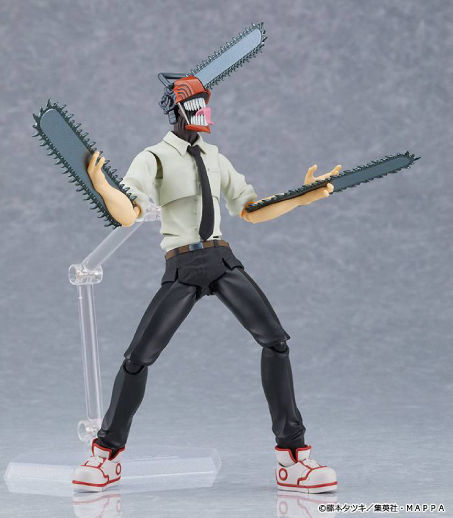Max Factory Chainsaw Man Denji Figura De Acțiune 15cm