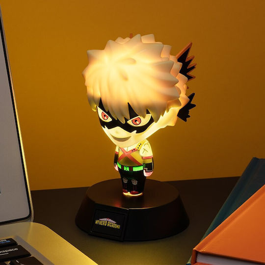 Paladone Katsuki Bakugo Icons Light Κουτί 10εκ.