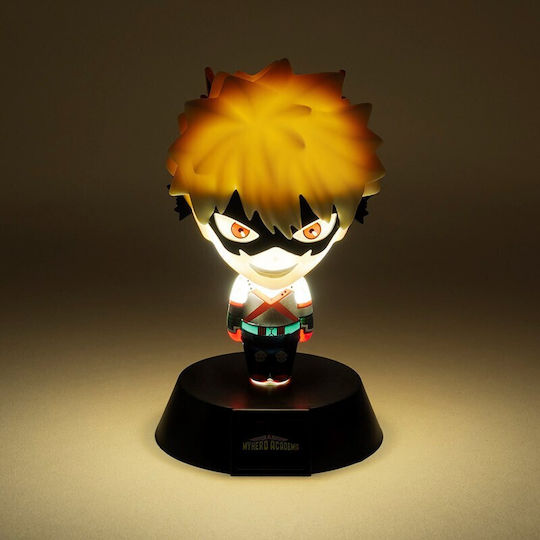 Paladone Katsuki Bakugo Icons Light Κουτί 10εκ.
